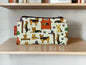 Yorkshire Terrier Makeup Bag by Selina-Jayne