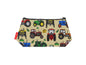 Tractors Makeup Bag by Selina-Jayne
