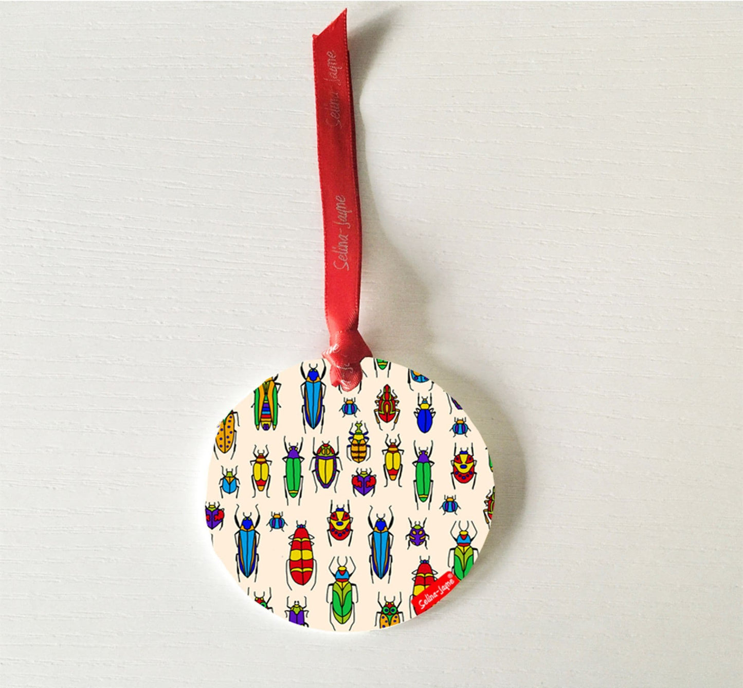 Insects Hanging Decoration by Selina-Jayne