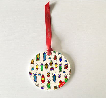 Insects Hanging Decoration by Selina-Jayne