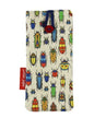 Insects Soft Glasses Case by Selina-Jayne