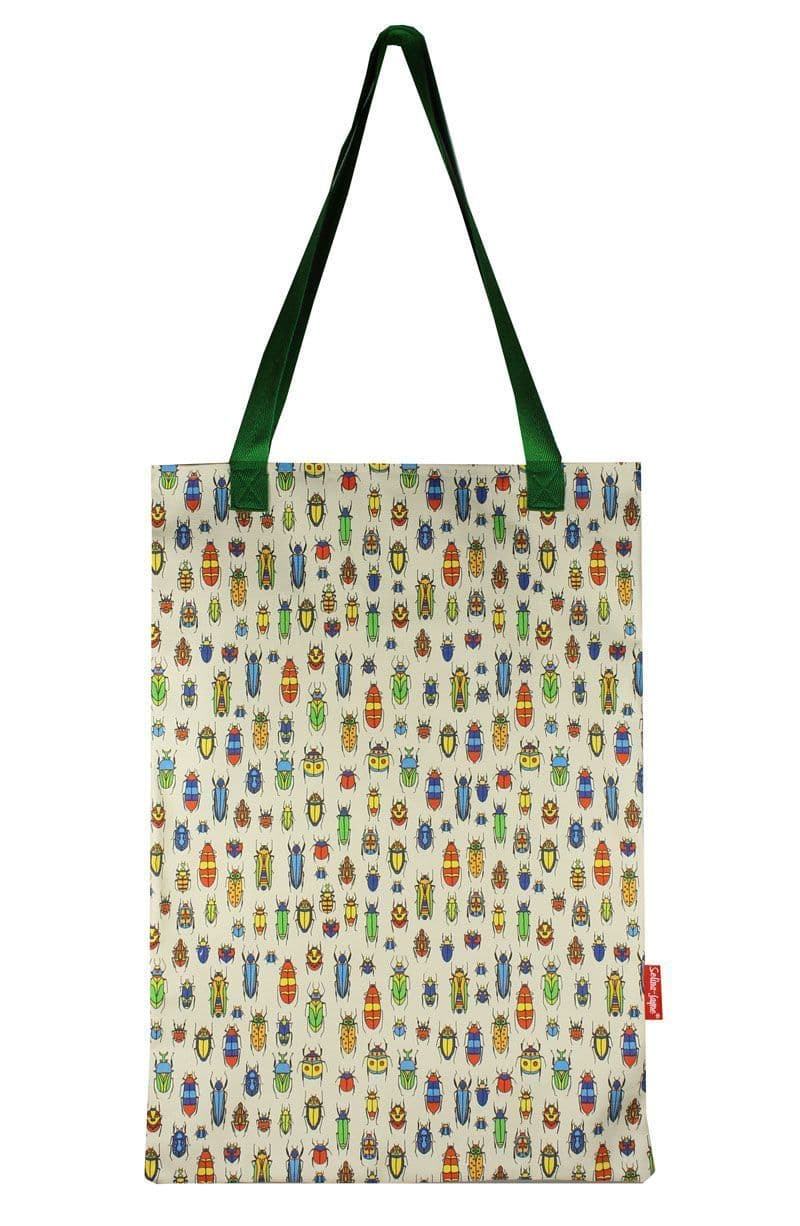 Insects Tote Bag by Selina-Jayne