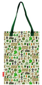 Ireland Tote Bag by Selina-Jayne