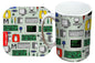 IT Worker Mug and Coaster Gift Set by Selina-Jayne