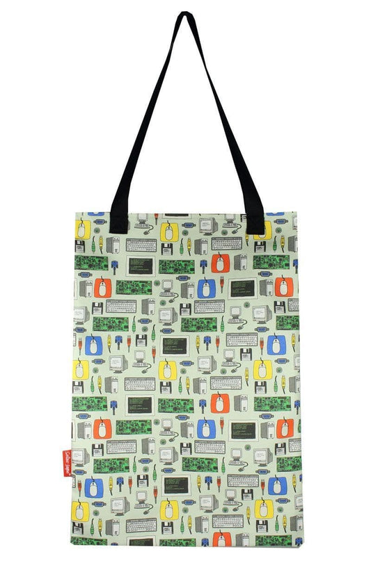 IT Worker Tote Bag by Selina-Jayne