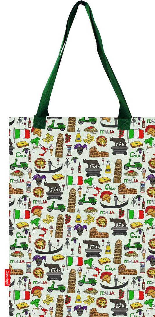 Italy Tote Bag by Selina-Jayne