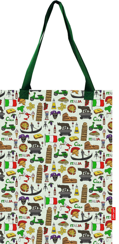 Italy Tote Bag by Selina-Jayne