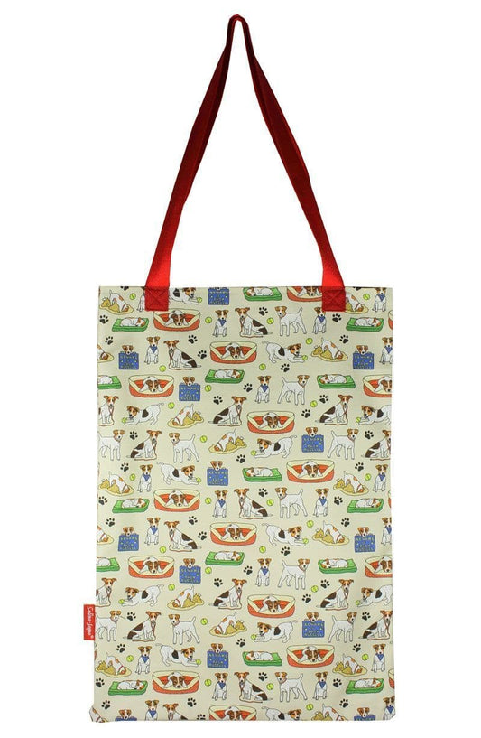 Jack Russell Tote Bag by Selina-Jayne