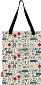 Jeweller Tote Bag by Selina-Jayne