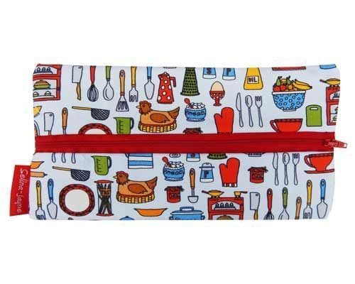 Kitchen Utensils Pencil Case by Selina-Jayne