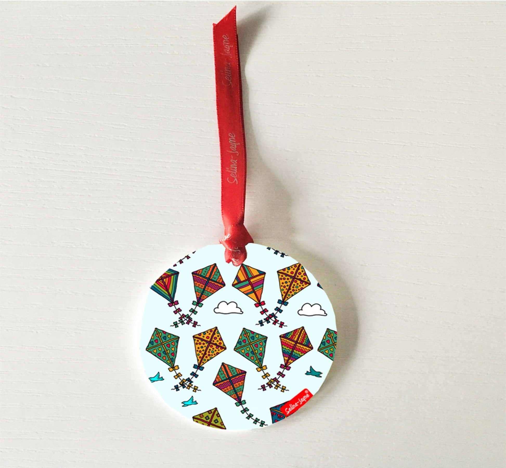 Kites Hanging Decoration by Selina-Jayne