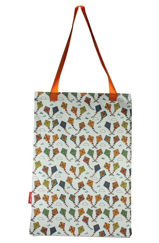 Kites Tote Bag by Selina-Jayne