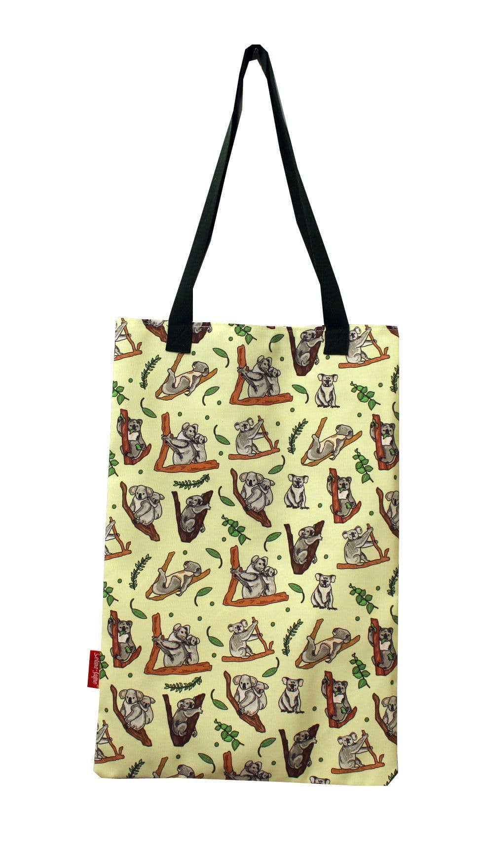Koala Bear Tote Bag by Selina-Jayne