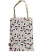 Labrador Dogs Tote Bag by Selina-Jayne
