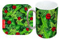 Ladybirds Mug and Coaster Gift Set by Selina-Jayne