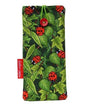 Ladybirds Soft Glasses Case by Selina-Jayne
