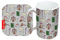 Lawyers Mug and Coaster Gift Set by Selina-Jayne
