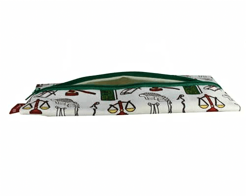 Lawyers Pencil Case by Selina-Jayne