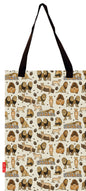 Lions Tote Bag by Selina-Jayne