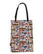 London Tote Bag by Selina-Jayne