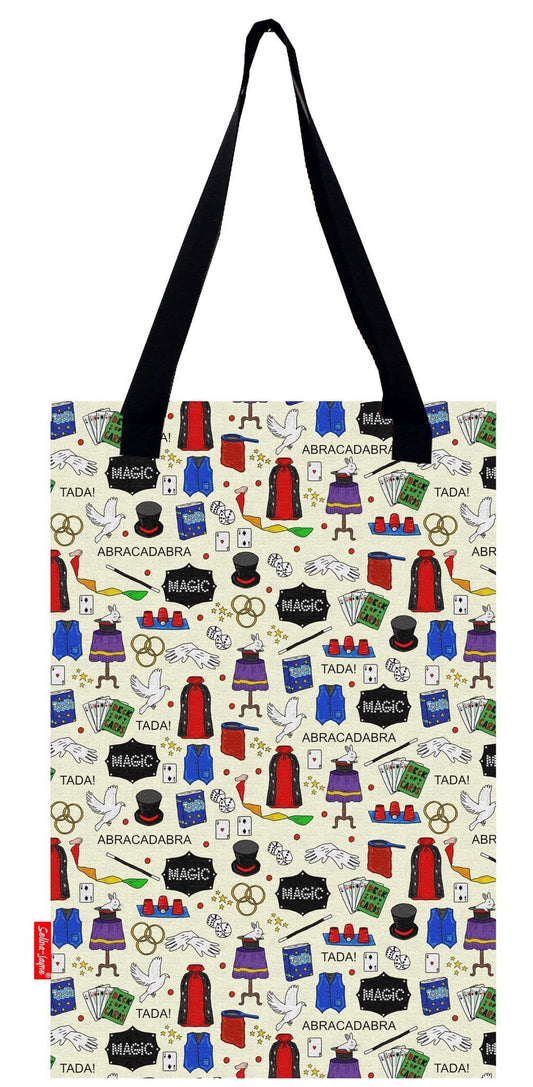 Magician Tote Bag by Selina-Jayne