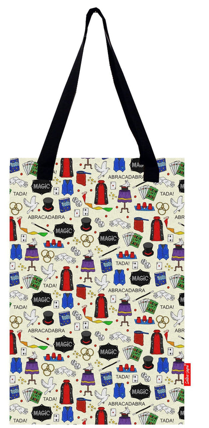 Magician Tote Bag by Selina-Jayne