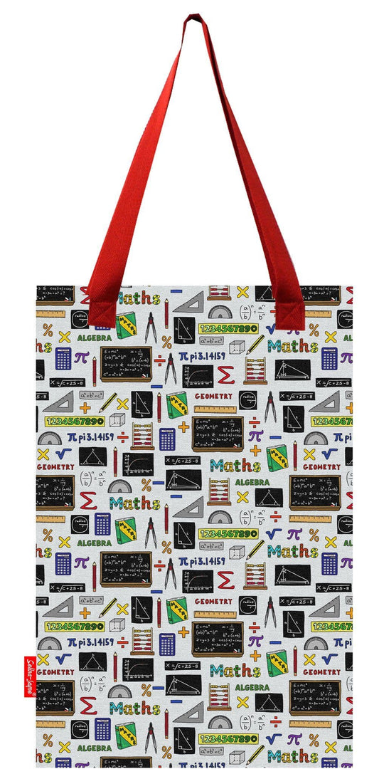 Mathematician Tote Bag by Selina-Jayne