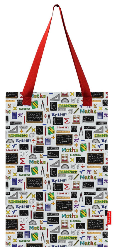 Mathematician Tote Bag by Selina-Jayne