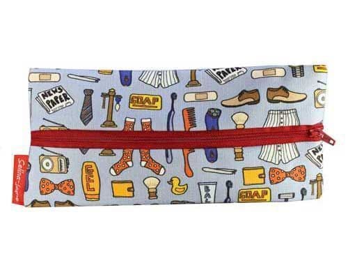 Men's Stuff Pencil Case by Selina-Jayne
