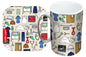 Midwife Mug and Coaster Gift Set by Selina-Jayne