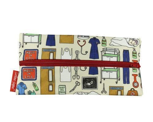 Midwife Pencil Case by Selina-Jayne
