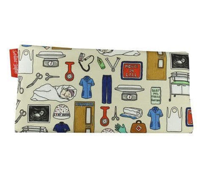 Midwife Pencil Case by Selina-Jayne