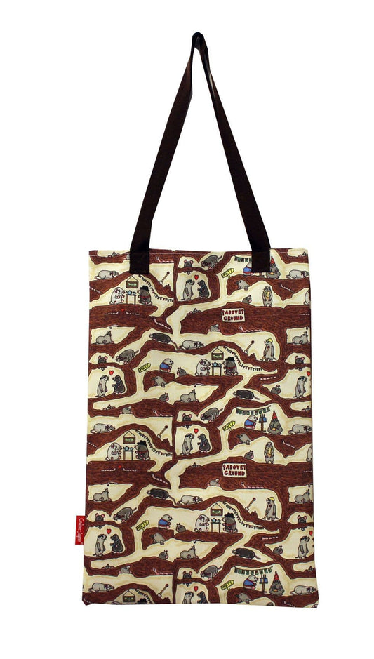 Moles Tote Bag by Selina-Jayne