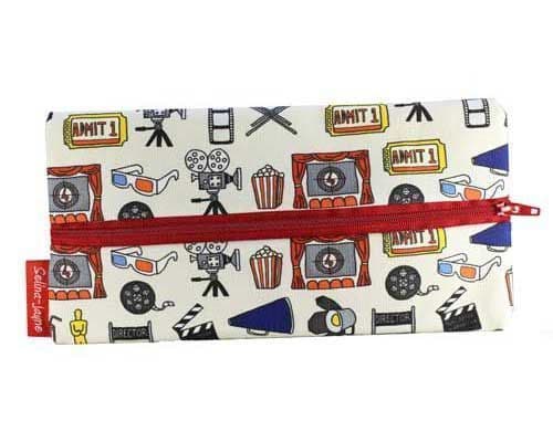 Movies Pencil Case by Selina-Jayne