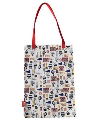 Movies Tote Bag by Selina-Jayne