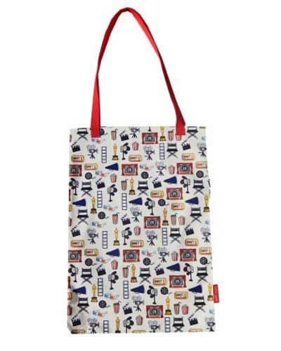 Movies Tote Bag by Selina-Jayne