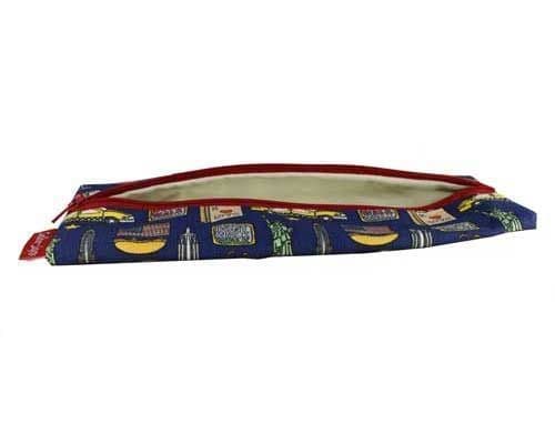 New York City Pencil Case by Selina-Jayne