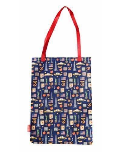 New York City Tote Bag by Selina-Jayne
