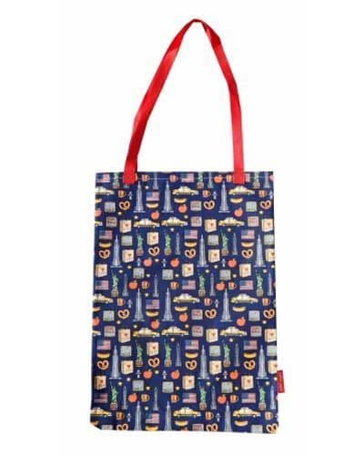 New York City Tote Bag by Selina-Jayne