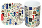 Nurse Mug and Coaster Gift Set by Selina-Jayne