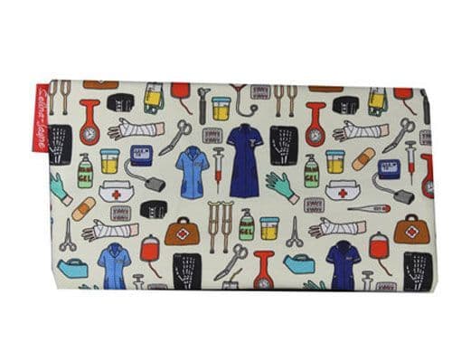 Nurse Pencil Case by Selina-Jayne