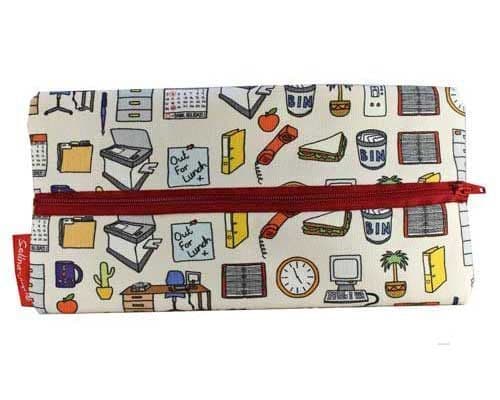 Office Pencil Case by Selina-Jayne