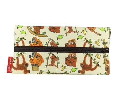 Orangutan Pencil Case by Selina-Jayne