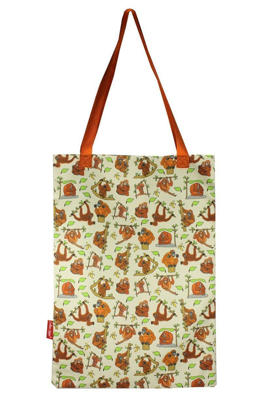 Orangutan Tote Bag by Selina-Jayne