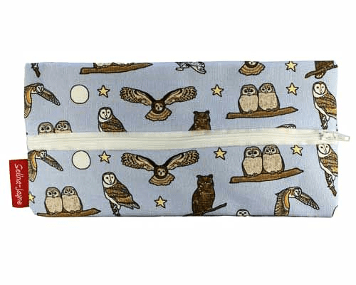 Owls Pencil Case by Selina-Jayne