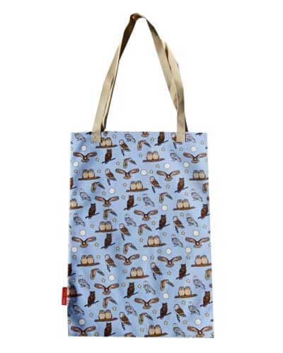 Owls Tote Bag by Selina-Jayne
