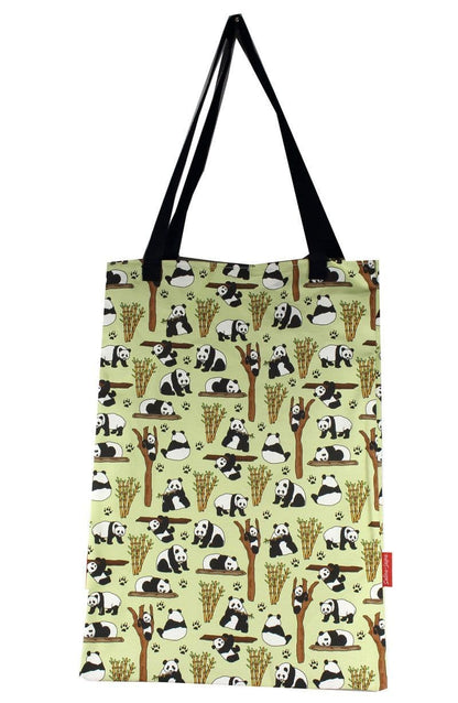 Panda Bear Tote Bag by Selina-Jayne