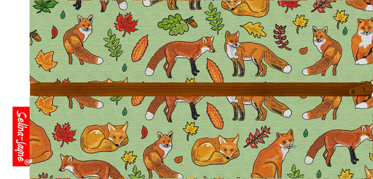 Fox Pencil Case by Selina-Jayne