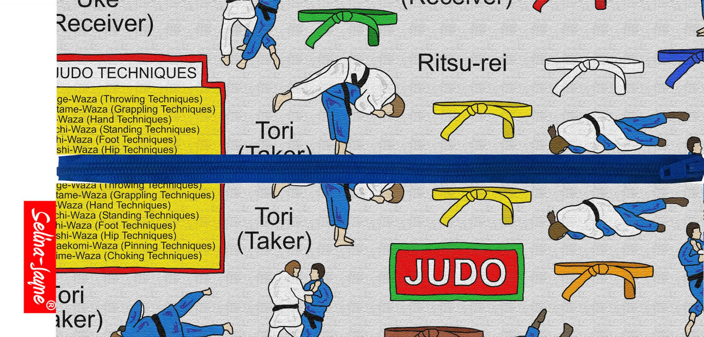 Judo Pencil Case by Selina-Jayne