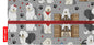 Old English Sheepdog Pencil Case by Selina-Jayne
